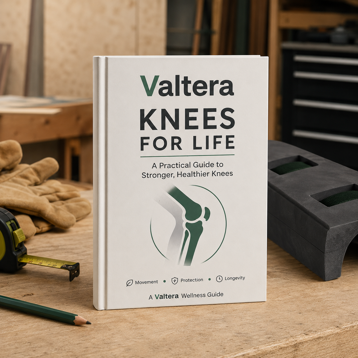 Knees for Life - Valtera Field Guide