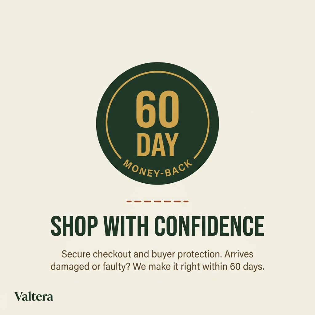 Valtera™ Knee & Leg Support — Kneeling Comfort for Trades