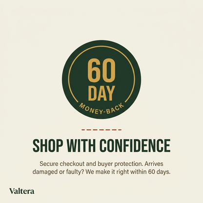 Valtera™ Knee & Leg Support — Kneeling Comfort for Trades